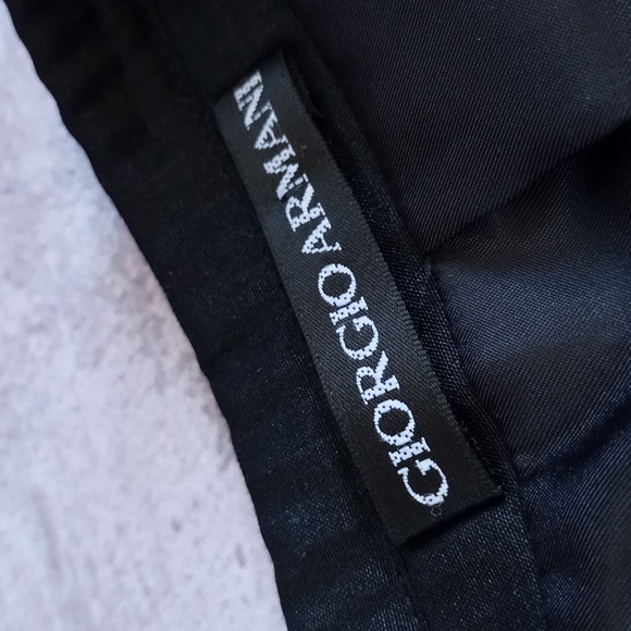 Vintage 1980s Style Giorgio Armani Suit Super 150 - Picture 2 of 13